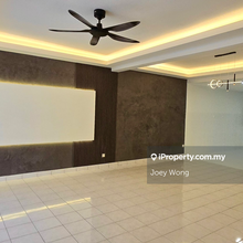New Renovated Double Storey Terrace House at Bandar Utama 12 For Sale