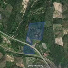Kerling Kuala Kubu near lembah beringin freehold Industrial land sale 