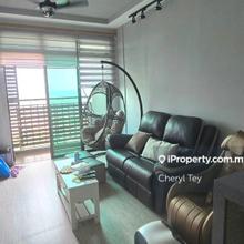 Sky Breeze Apartment Bukit Indah For Sale