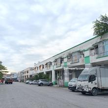 Balakong Jaya Corner 2 Storey Link Factory For Rent  