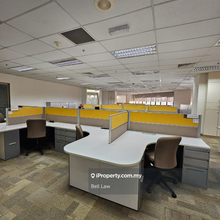 Fully Furnished Office for rent