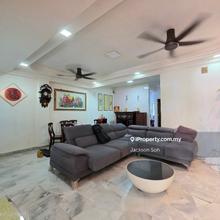 Fully Furnished 2 Storey House I Corner Lot