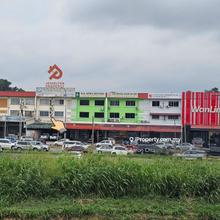 Penampang Fu Guan Industrial Centre Intermediate Shop Jalan Bundusan