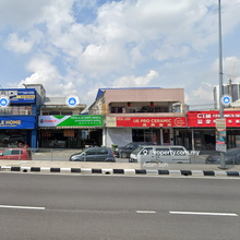 Kepong Jinjang Selatan Facing Main Road Shop To Rent