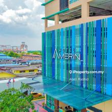 Strategic Location Amerin Boutique Hotel, Johor Bharu
