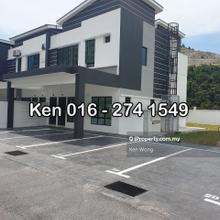 Corner Ground Floor Townhouse, Brand New, Freehold, 24 Hour Security