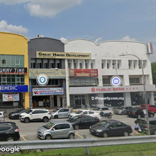 Taman Sungai Besi Office