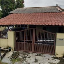 Taman Puchong Prima, Taman Puchong Perdana, Terrace House Corner Lot 