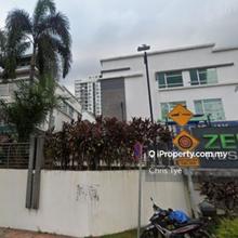 3 Storey Shop Office Pusat Komersial Parklane For Sale