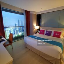 Serviced residence for Sale