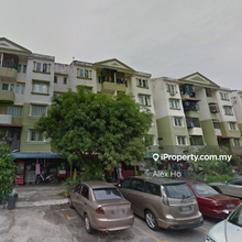 Ground Floor!! Apartment Permata, 634sf, 3 Bedrooms, Bandar Perda Bm