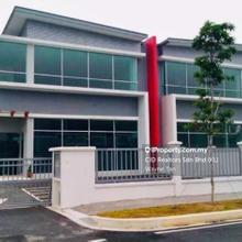 Semi-D factory for Sale