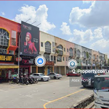 Corner Ground Floor Shop For Rent