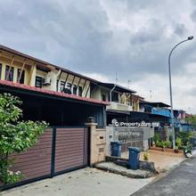 Jalan Rimba 1.5 Storey Terrace House 4bed Renovated Johor Bahru