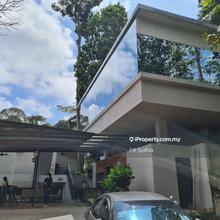 A magnificent villa in Tanarimba Janda Baik for sale