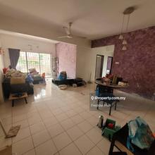 Sri Bayu Apartment For Rent @ Bandar Puchong Jaya