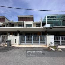 2 Storey House 4 Bedrooms 4 Bathrooms, near Port Dickson Lukut