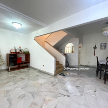 Fully Extended 2 Storey Terrace House For Sale