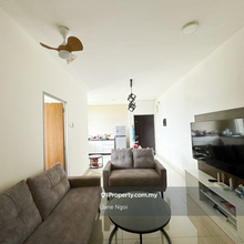 Pandan Residence 1 Studio Renovated Leasehold by