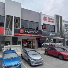 Jade Hills Double Storey Shoplot For Sale