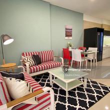 Refurbished Unit for rent