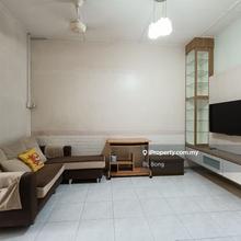 Taman Garuda Durian Tunggal Melaka Single Storey Terrace For Rent