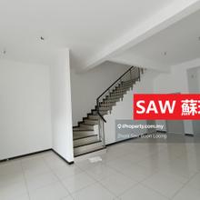 Sunway Cassia 3 Storey Terrace 