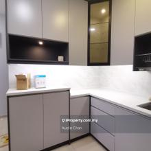 New Fully-furnished unit at The Hipster@Taman Desa