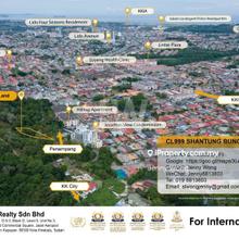 Luyang Residential /Bungalow Land for Sale