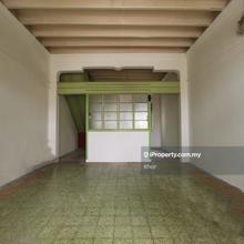 2 Storey Terrace Jalan Irrawaddy Freehold 1st Grade Title
