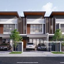 Ready To Move In @ New Launched Freehold Luxury 2-Storey Terrace House