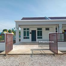 Rumah Teres Setingkat di Changlun, Kedah