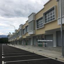 First Floor Kajang East Evernue 2 Crowed Area Ample Parking For Let  