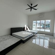 Sendayan Hijayu 3 Double Storey Fully Furnished For Rent