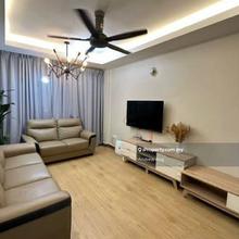 Fully Furnished Palm Garden Apartment,1044sqf,3r2b, Bandar Baru Klang 