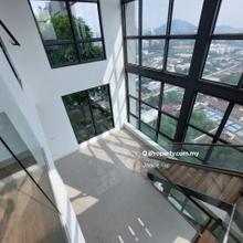Amanja Triplex Semi D Suite