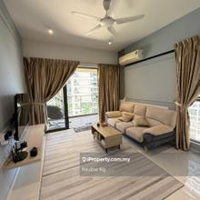 Baypoint @ Danga Bay renovated unit for rent with fully furnished 