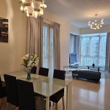 Cozy and Comfort at Marc Residences, KLCC