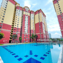 Well maintained unit 