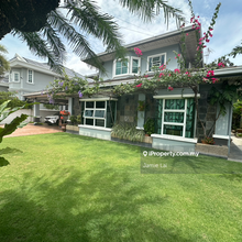 Double Storey Bungalow For Sale 