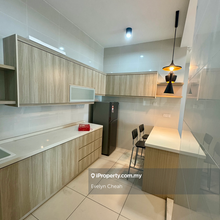 Comfy and modern Design Sky Condo unit to be owned 