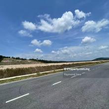 Selayang Baru Industrial Land For Sale (Freehold)