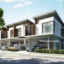 New Last Phase 2 Storey & 2.5 Storey Terrace House @ Ampang Ukay