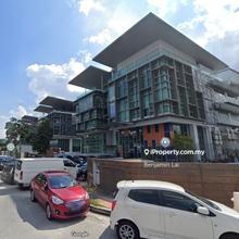 Nouvelle Park 2, Kota Damansara Semi D Warehouse For Rent