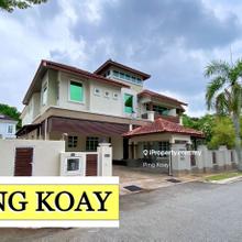 Corner Bungalow lot with Peaceful Neighbourhood, Well Maintained 