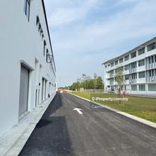 Eco Biz 3 Double Storey Shoplop For Rent @ Eco Tropics