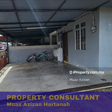 Taman hijrah rumah teres setingkat corner lot di kangar perlis  