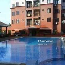 Shamelin Bestari Condominium, Cheras, Kuala Lumpur