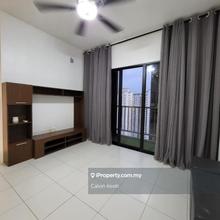Tri Pinnacle Fully Renovated High Floor 2 Car Park Tanjung Tokong
