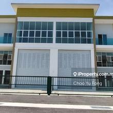 Ayer Keroh Eco Park Factory for Rent !